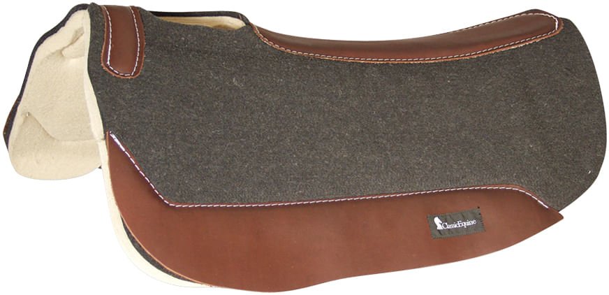 ESP Felt Top Saddle Pad - Jeffers - Horse Supplies > Horse Tack > Saddle Pads & Blankets