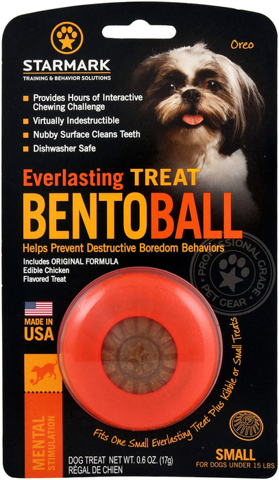 Everlasting Bento Ball - Jeffers - Dog Supplies > Dog Toys