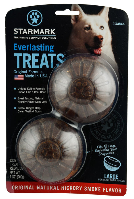 Everlasting Treats, Large (2 - Pack) - Jeffers - Dog Supplies > Dog Treats