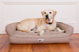 EZ - Wash Premium Headrest Memory Foam Dog Bed, Medium - Jeffers - Dog Supplies > Dog Beds