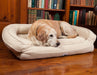 EZ - Wash Premium Headrest Memory Foam Dog Bed, Medium - Jeffers - Dog Supplies > Dog Beds