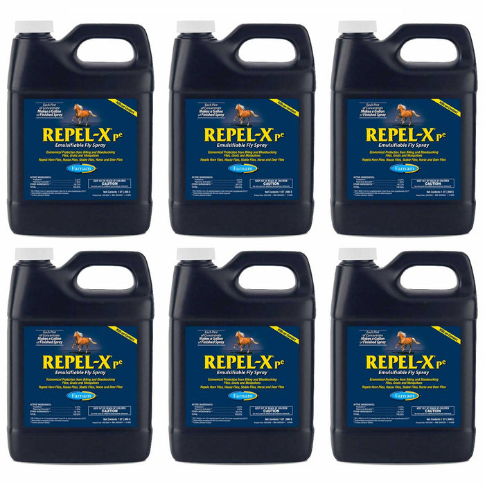 Repel-X pe Emulsifiable Fly Spray