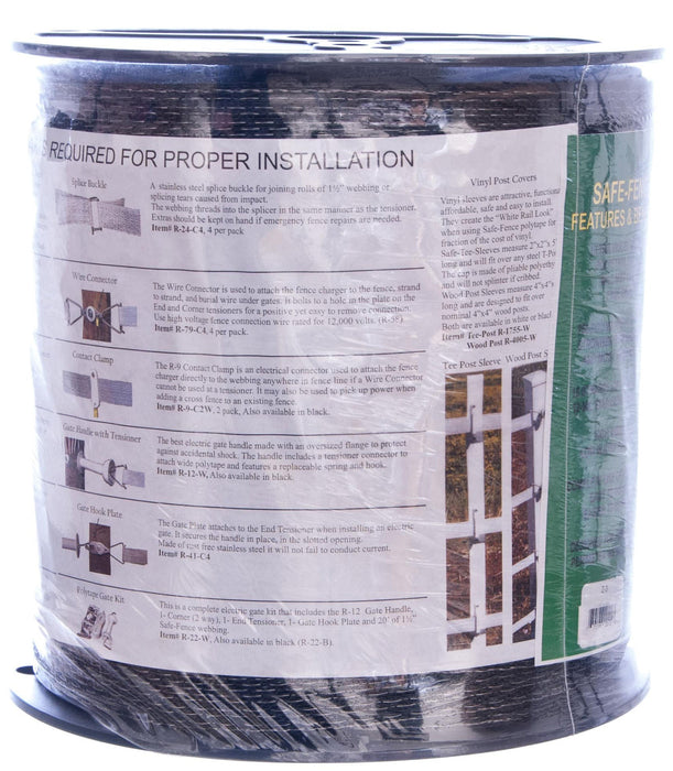 Farm Guardian 1.5' Polytape - Jeffers - Farm & Ranch Supplies > Fencing & Barriers