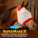 Farnam New SuperMask II without Ears - Jeffers - Horse Supplies > Horse Fly Masks