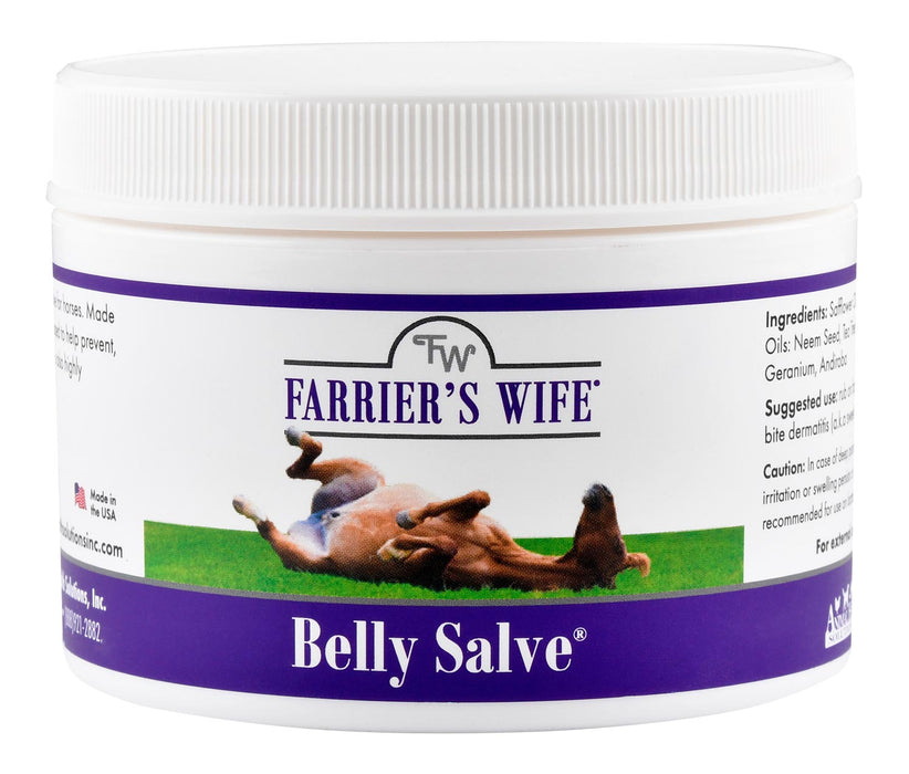 Farrier's Wife Belly Salve - Jeffers - Animal Health & Wellness > Skin & Coat Care