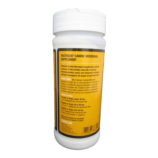 Fastrack Canine Microbial Supplement, 300 g - Jeffers - Animal Health & Wellness > Vitamins & Supplements