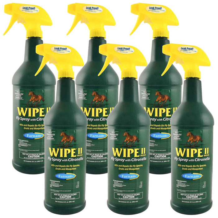 Wipe II with Citronella