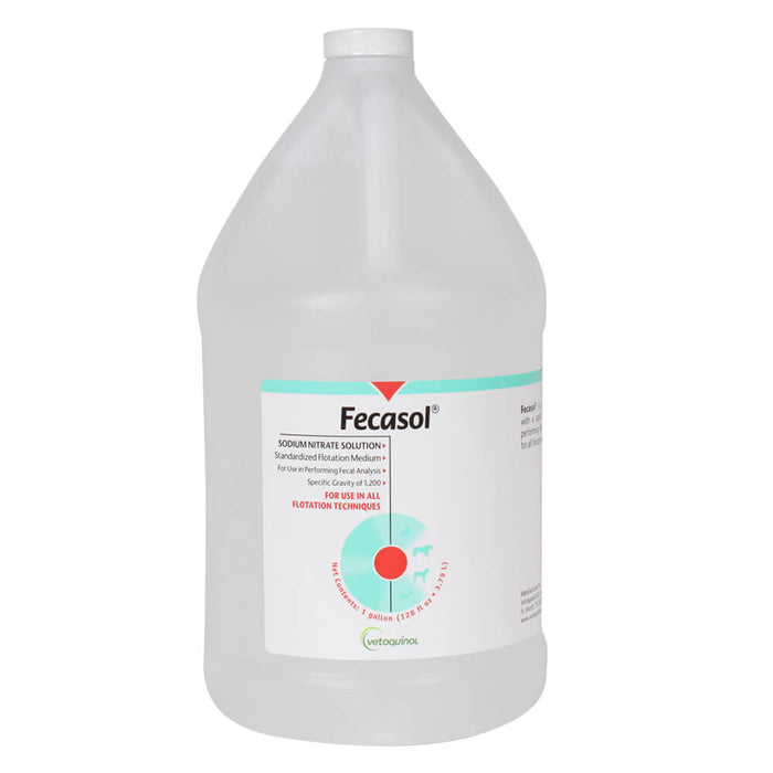 Fecasol Solution, Gallon - Jeffers - Animal Health & Wellness > Medical Supplies