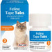 Feline Tape Tabs, 3 ct - Jeffers - Animal Health & Wellness > Medicine