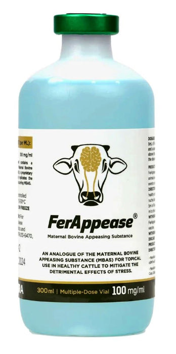 FerAppease Bovine - Jeffers - Animal Health & Wellness > Vitamins & Supplements