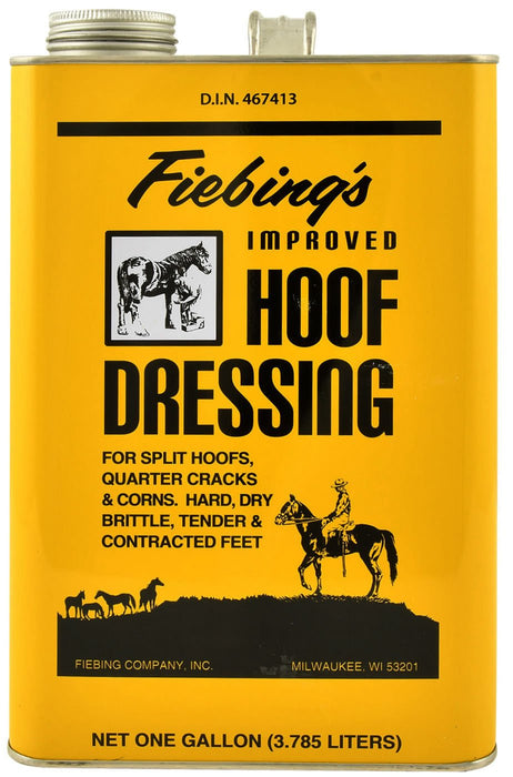 Fiebing's Hoof Dressing - Jeffers - Animal Health & Wellness > Foot & Hoof Care