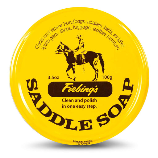 Fiebing's Saddle Soap - Jeffers - Horse Supplies > Riding Apparel & Accessories > Leather Care