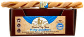 Fieldcrest Farms Braided Bully Crunchers Bully Stick Dog Treats, 12' - Jeffers - Dog Supplies > Dog Treats > Bully Sticks