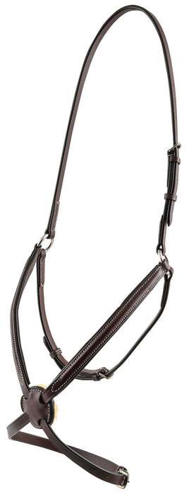 Figure 8 Noseband - Jeffers - Horse Supplies > Horse Tack > Bridles & Headstalls