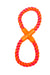 Figure 8 Tug - Jeffers - Dog Supplies > Dog Toys