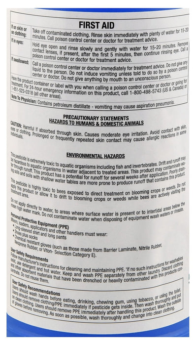 Final Fly - T Horse Spray - Jeffers - Animal Health & Wellness > Fly & Insect Control