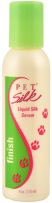 Finish Liquid Silk Serum - Jeffers - Animal & Pet Supplies > Pet Grooming > Pet Shampoo & Conditioner