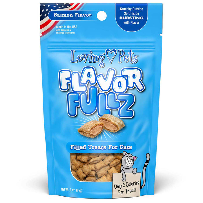 Flavorfullz Cat Treats - Jeffers - Cat Supplies > Cat Treats