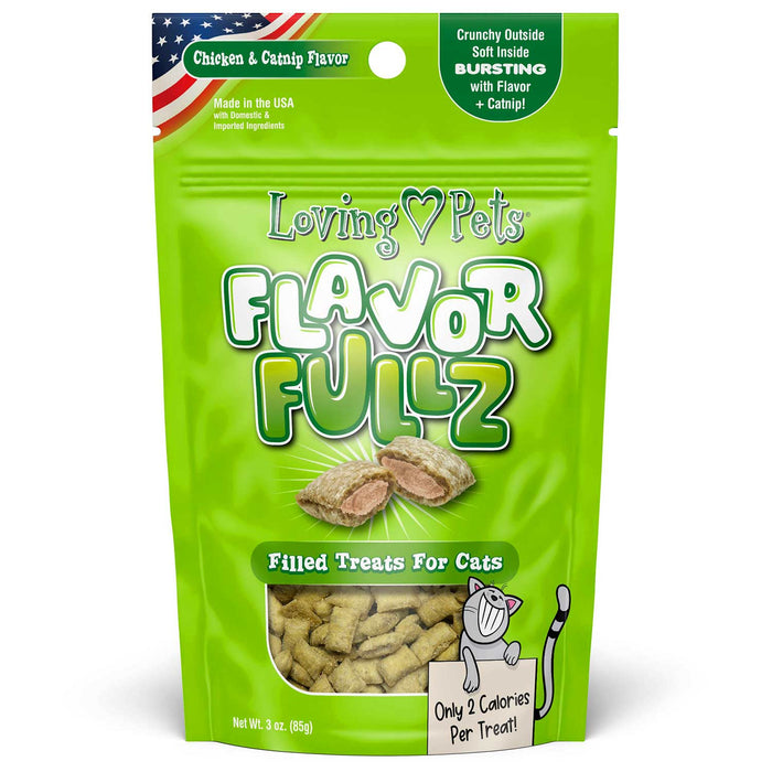 Flavorfullz Cat Treats - Jeffers - Cat Supplies > Cat Treats