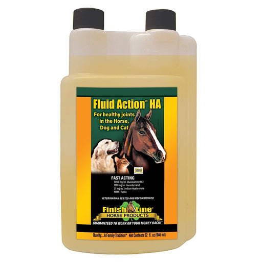 Fluid Action® HA - Jeffers - Animal Health & Wellness > Joint Health