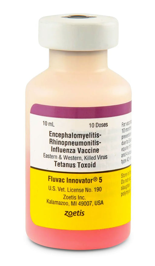 Fluvac Innovator 5 - Jeffers - Animal Health & Wellness > Vaccines