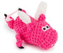 Flying Pig Dog Toy, Mini - Jeffers - Dog Supplies > Dog Toys