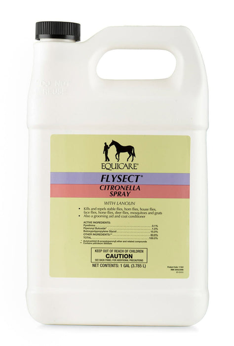 Flysect Citronella Spray - Jeffers - Animal Health & Wellness > Fly & Insect Control