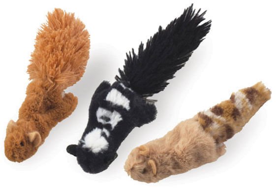 Forest Skinneeez for Cats (each) - Jeffers - Cat Supplies > Cat Toys