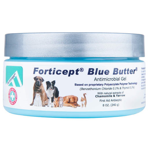 Forticept Blue Butter - Jeffers - Animal Health & Wellness > Skin & Coat Care