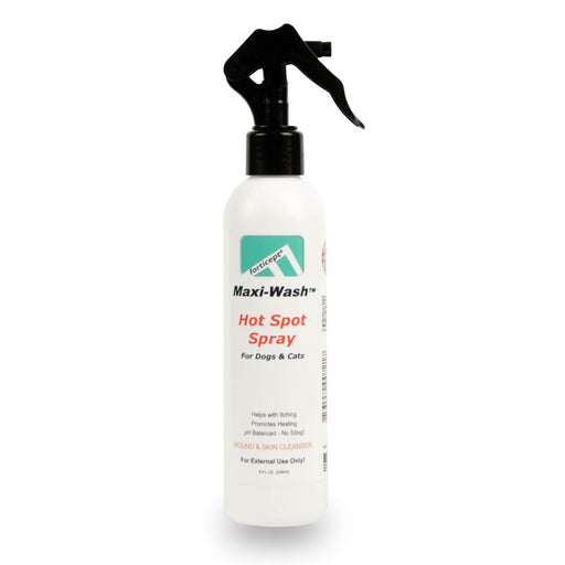 Forticept Maxi - Wash Skin & Wound Spray - Jeffers - Animal Health & Wellness > Medicine