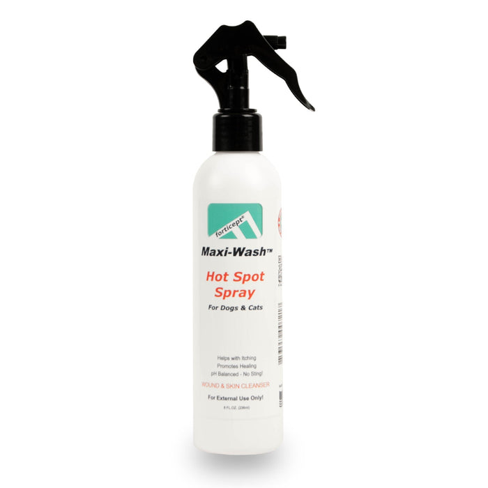 Forticept Maxi - Wash Skin & Wound Spray - Jeffers - Animal Health & Wellness > Medicine