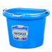 Fortiflex 2 Gallon Flatback Bucket - Jeffers - Farm & Ranch Supplies > Livestock Feeders & Waterers