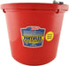 Fortiflex Flatback Bucket, 5 Gallon - Jeffers - Farm & Ranch Supplies > Livestock Feeders & Waterers