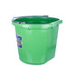 Fortiflex Flatback Bucket, 5 Gallon - Jeffers - Farm & Ranch Supplies > Livestock Feeders & Waterers