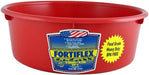 Fortiflex Mini Pan, 5 Qt - Jeffers - Farm & Ranch Supplies > Livestock Feeders & Waterers