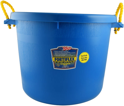 Fortiflex Muck Bucket (Colors) - Jeffers - Farm & Ranch Supplies > Livestock Feeders & Waterers