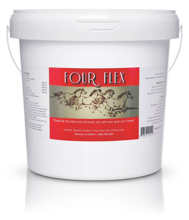 Four Flex - Jeffers - Animal Health & Wellness > Joint Health