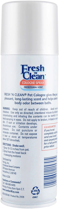 Fresh 'n Clean Cologne Sprays - Jeffers - Animal & Pet Supplies > Pet Grooming