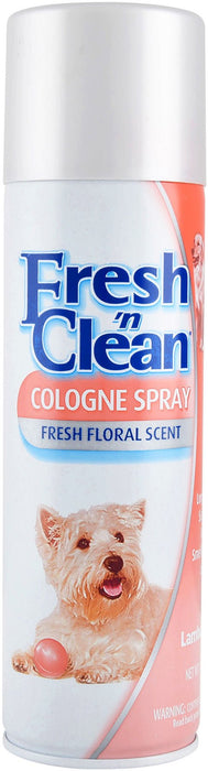 Fresh 'n Clean Cologne Sprays - Jeffers - Animal & Pet Supplies > Pet Grooming