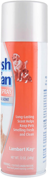 Fresh 'n Clean Cologne Sprays - Jeffers - Animal & Pet Supplies > Pet Grooming