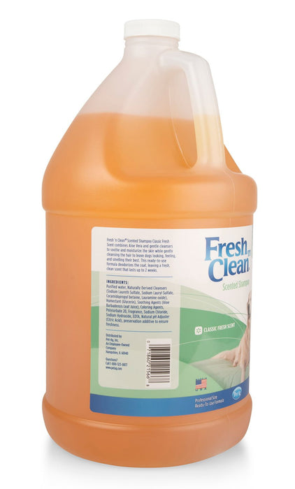 Fresh 'n Clean Shampoo for Dogs and Cats (Original) - Jeffers - Animal & Pet Supplies > Pet Grooming > Pet Shampoo & Conditioner