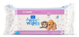 Fresh 'n Clean Wee Wipes, 64 ct - Jeffers - Animal & Pet Supplies > Pet Training Aids