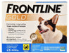 Frontline Gold for Dogs, 3 - pack - Jeffers - Animal Health & Wellness > Flea & Tick Control