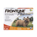 Frontline Plus for Dogs - Jeffers - Animal Health & Wellness > Flea & Tick Control