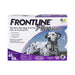 Frontline Plus for Dogs - Jeffers - Animal Health & Wellness > Flea & Tick Control