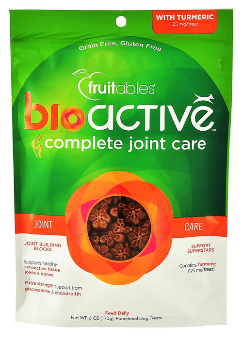 Fruitables BioActive Complete Joint Care Treats - Jeffers - Dog Supplies > Dog Treats