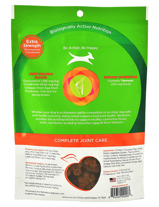 Fruitables BioActive Complete Joint Care Treats - Jeffers - Dog Supplies > Dog Treats