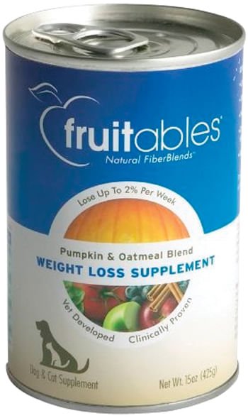 Fruitables Weight Loss Supplement, 15 oz - Jeffers - Animal Health & Wellness > Vitamins & Supplements