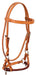 Fully Adjustable Leather Nose Side Pull - Jeffers - Horse Supplies > Horse Tack > Bridles & Headstalls