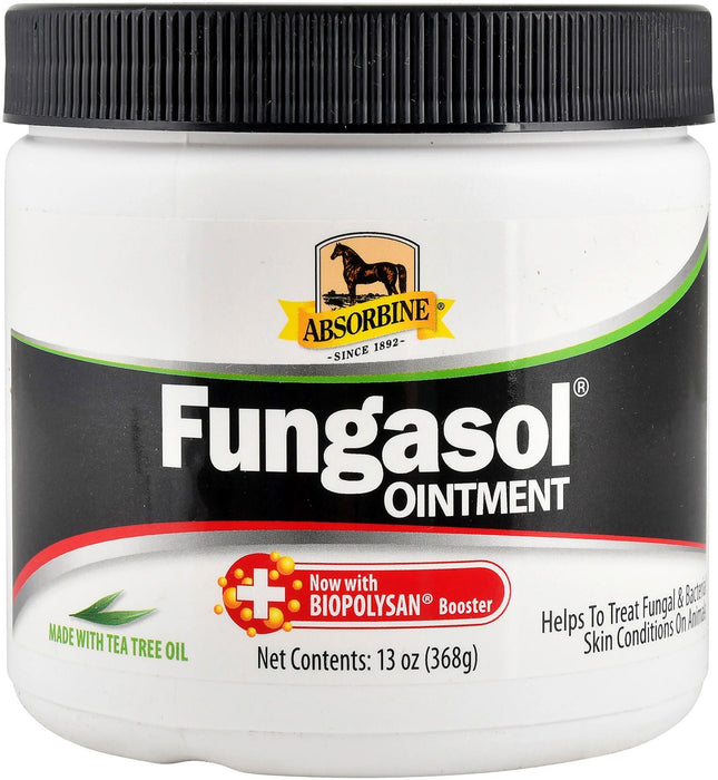 Fungasol Ointment, 13 oz - Jeffers - Animal Health & Wellness > Skin & Coat Care